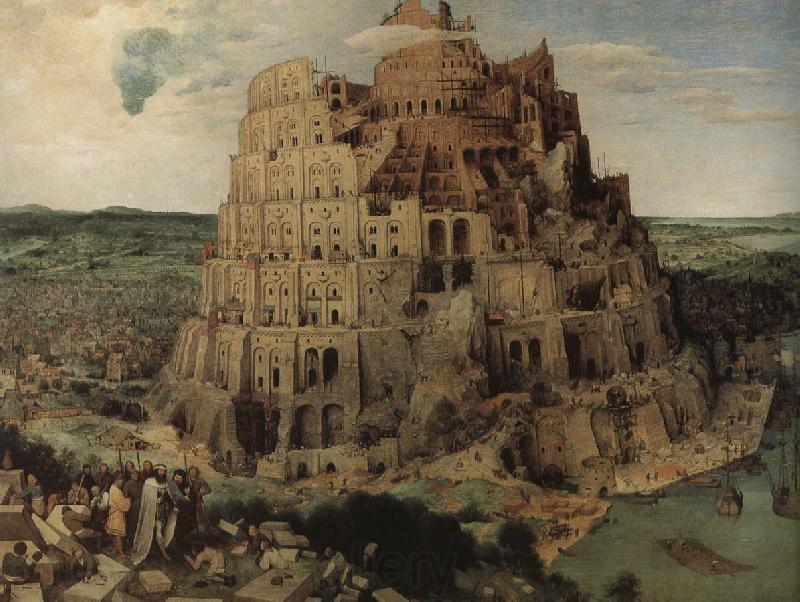 Pieter Bruegel Babel